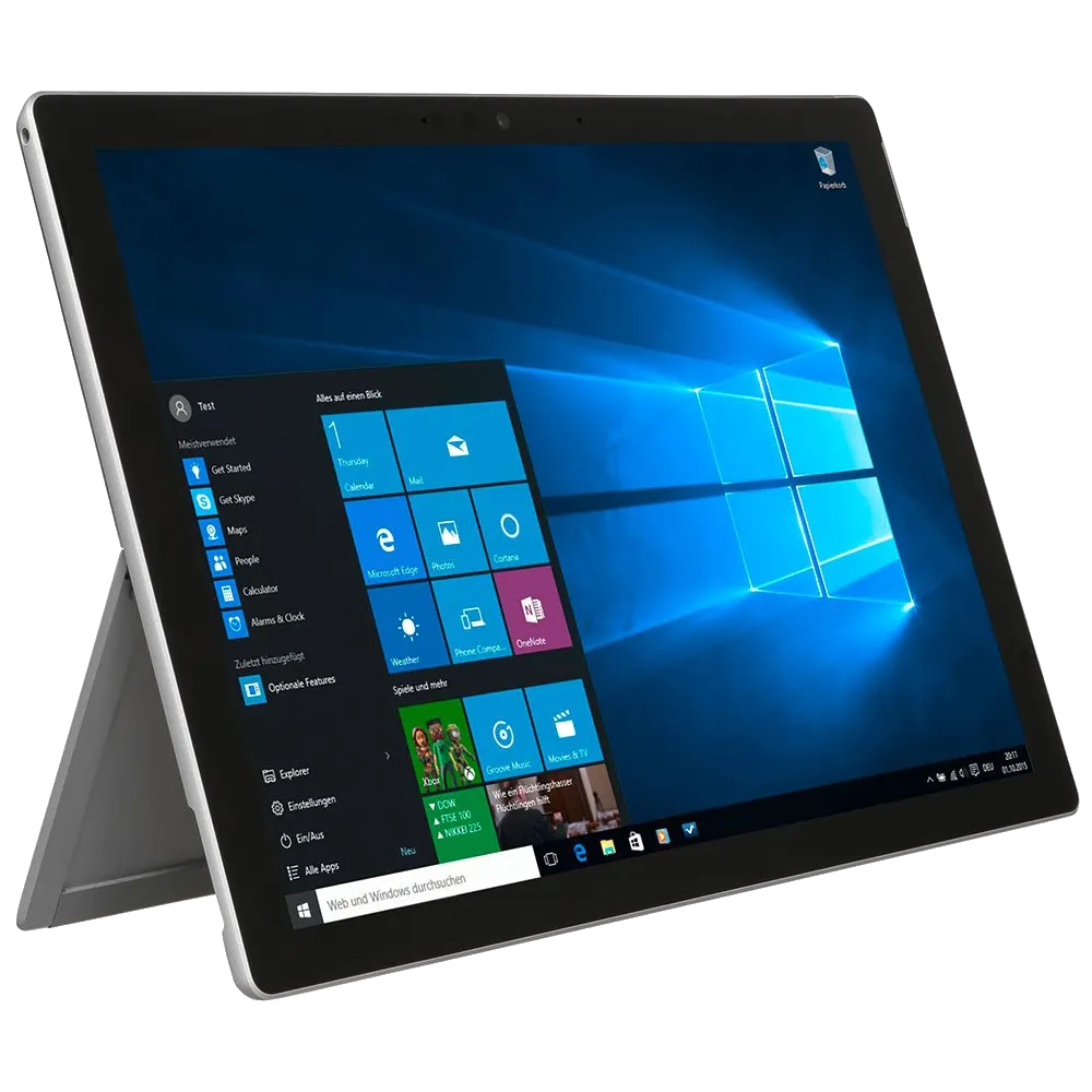 Microsoft Surface Pro 7+